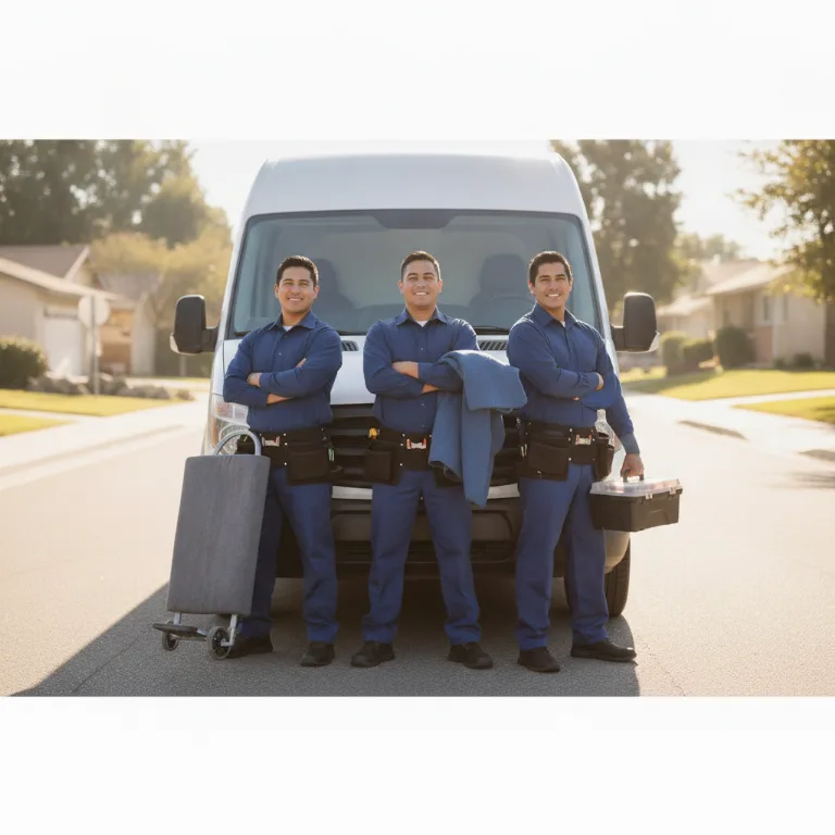 Empresa de Mudanzas equipo en Nogales